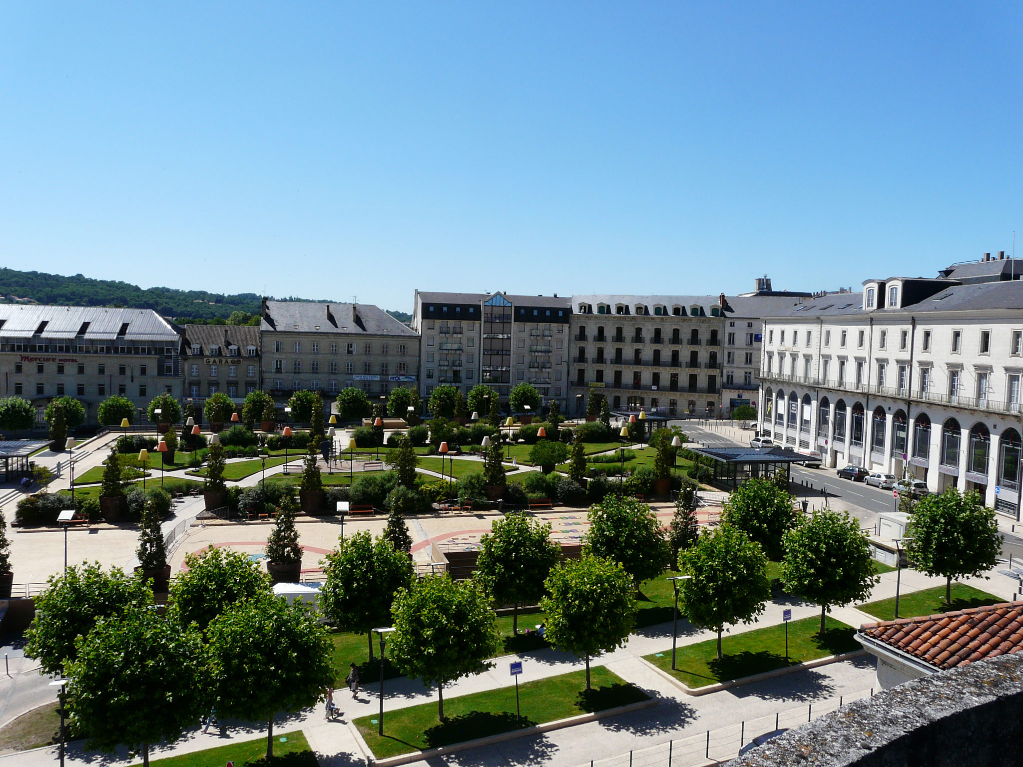 Périgueux (Photo license: CC BY-SA 3.0)